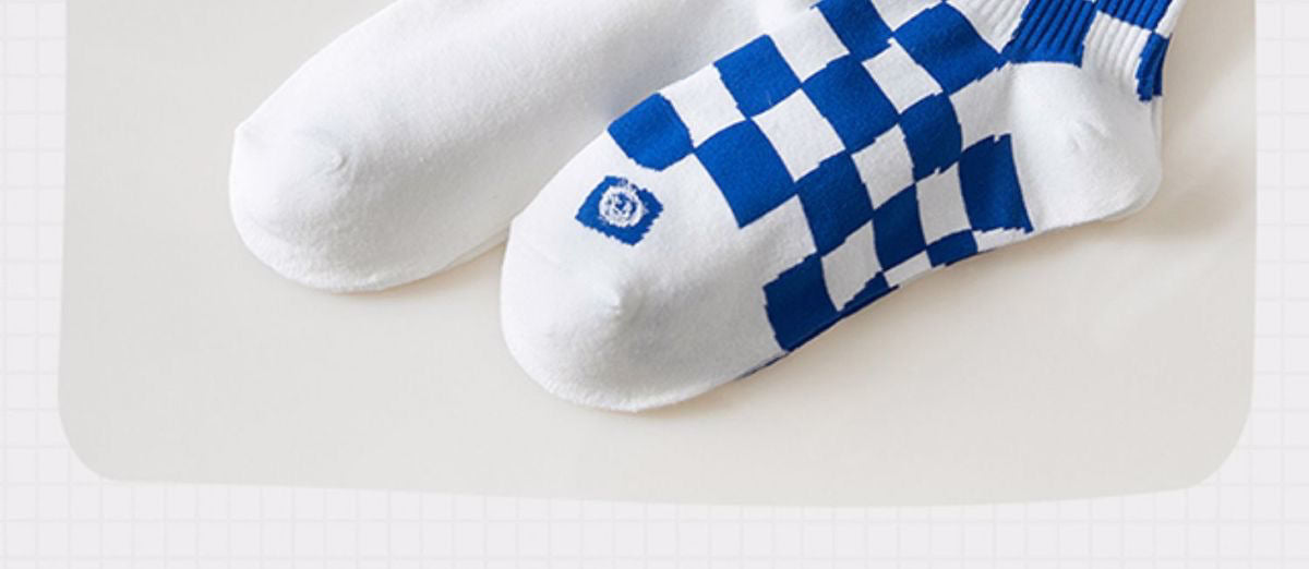 Trendy Ankle Socks for Women | Cotton Breathable Casual Summer Socks