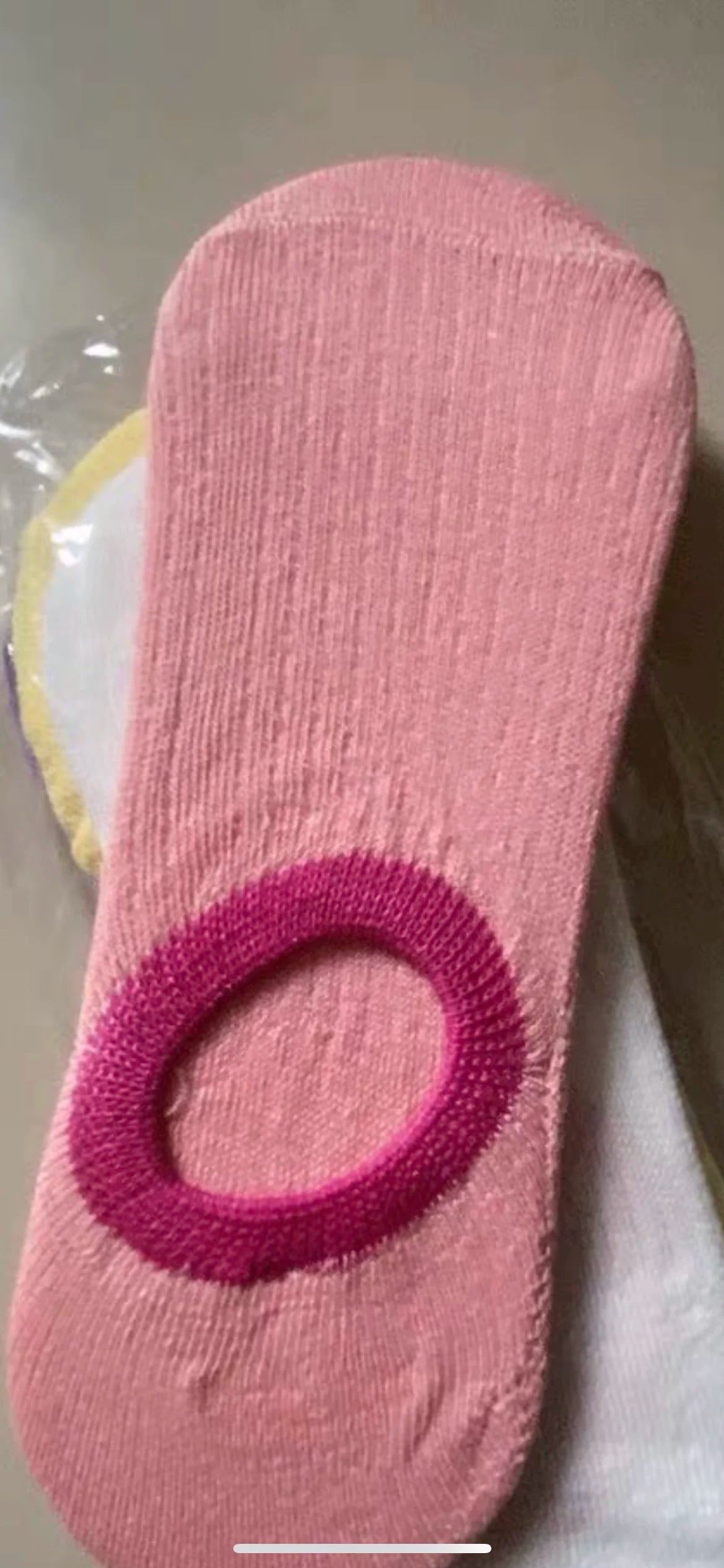 Cotton Non-Slip No-Show Socks for Women | Summer Invisible Socks