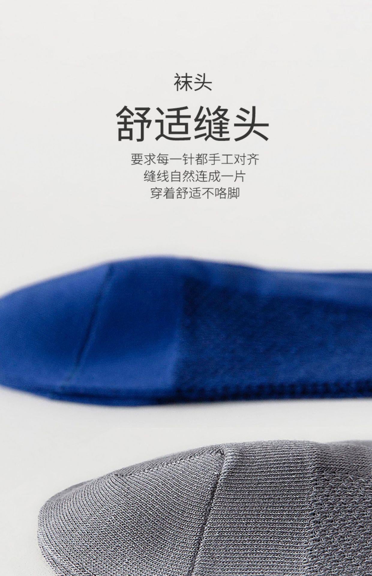 Men's Breathable Mesh Ankle Socks | Ultra-Thin Moisture Wicking Summer Socks