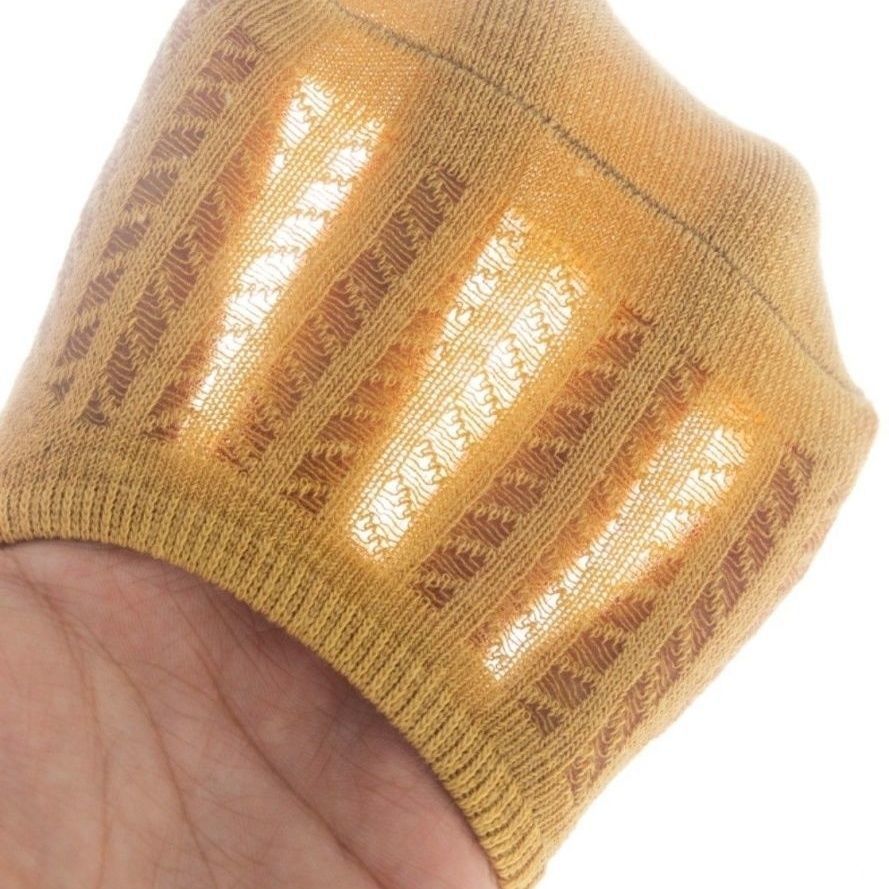 Non-Slip No Show Socks for Women | Breathable Invisible Summer Socks