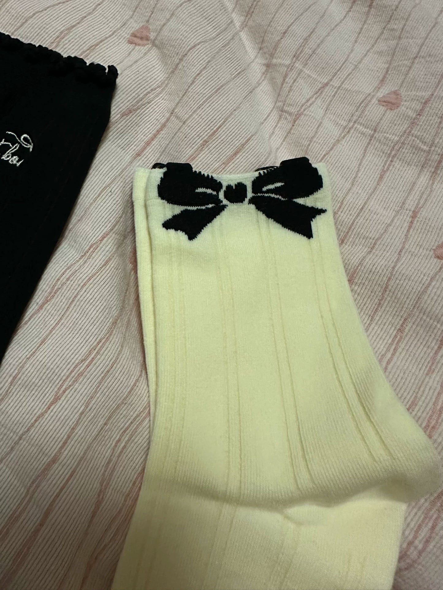Soft Cotton Women's Crew Socks | Mid-Calf Casual Everyday Socks