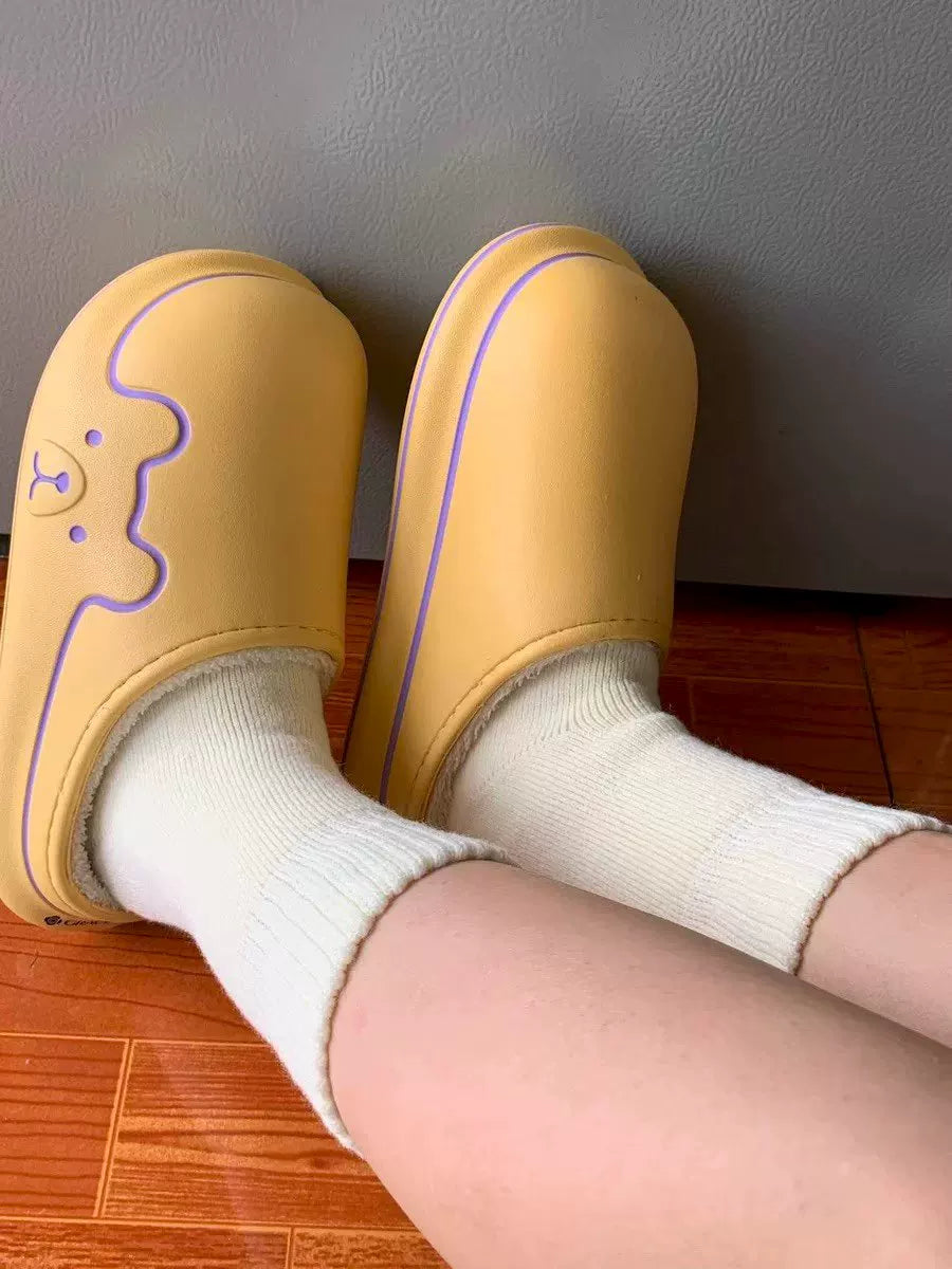 Women's Fleece Lined Cozy Socks | Thick Warm Winter Thermal Socks
