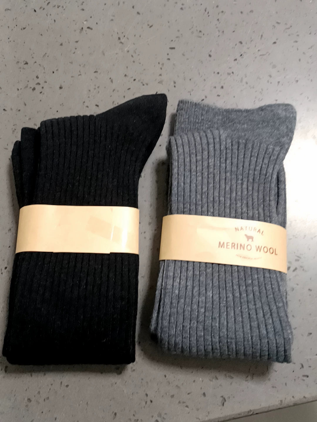 Thick Wool Calf Socks | Warm Cozy Winter Socks for Women
