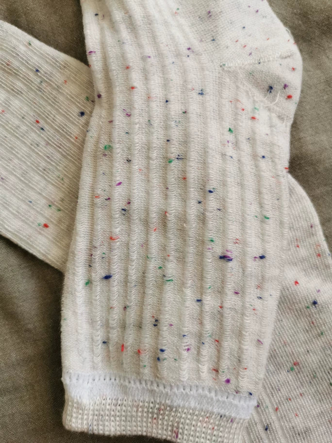 Cute Floral Ankle Socks for Women | Breathable Spring Summer Socks