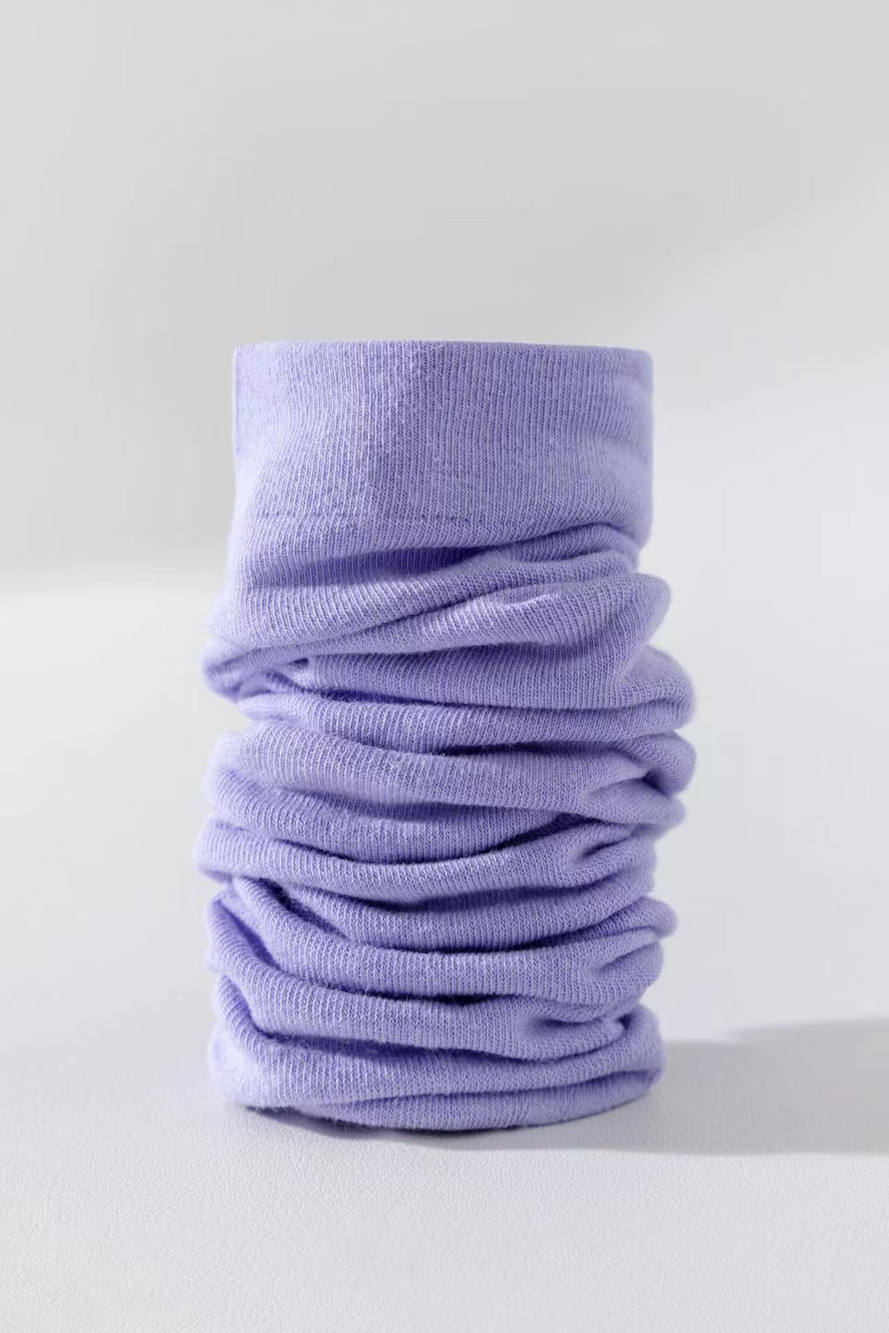 Seamless Cozy Crew Socks | Soft Cotton Women's Everyday Socks
