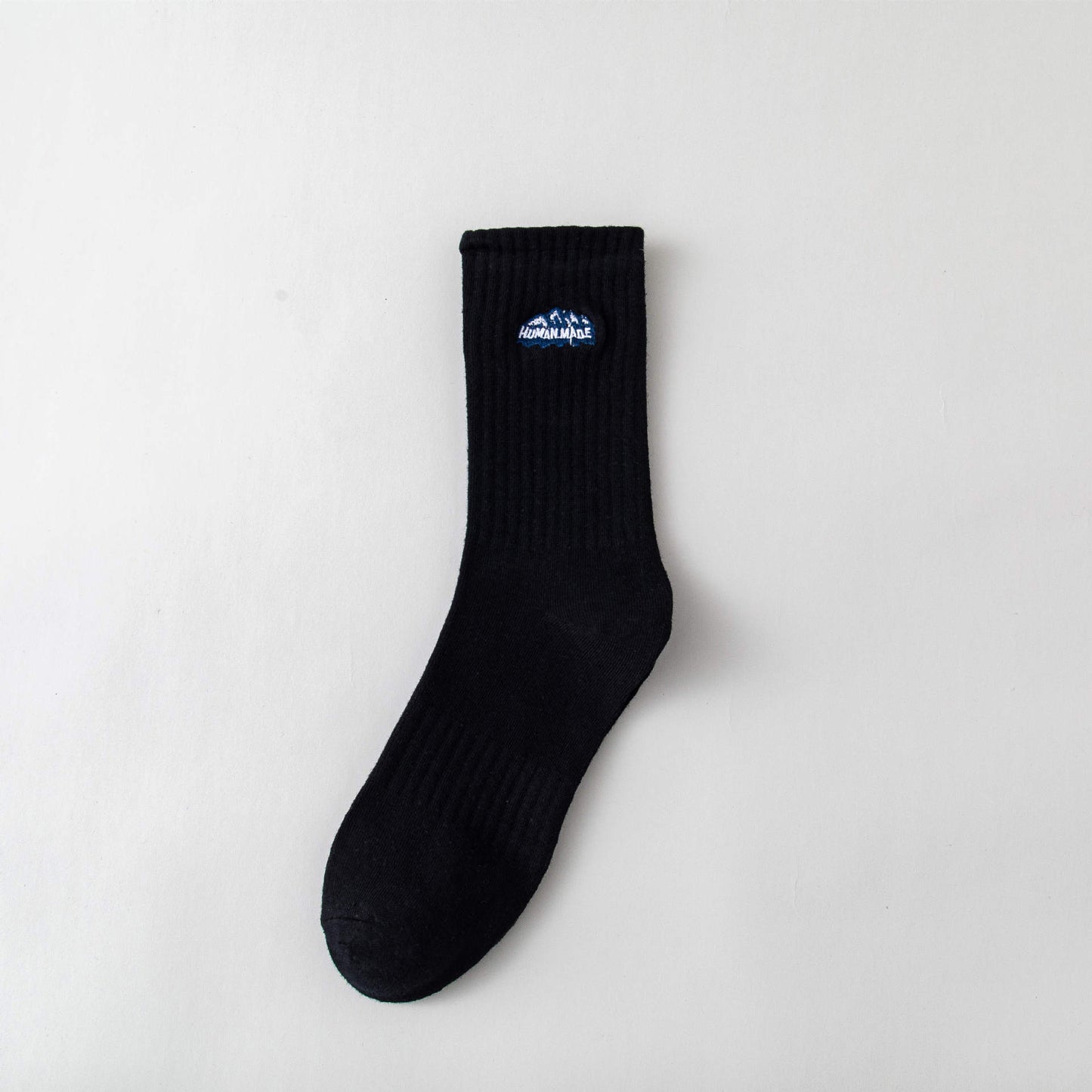 Unisex Cotton Crew Athletic Socks | Breathable Everyday Sports Socks