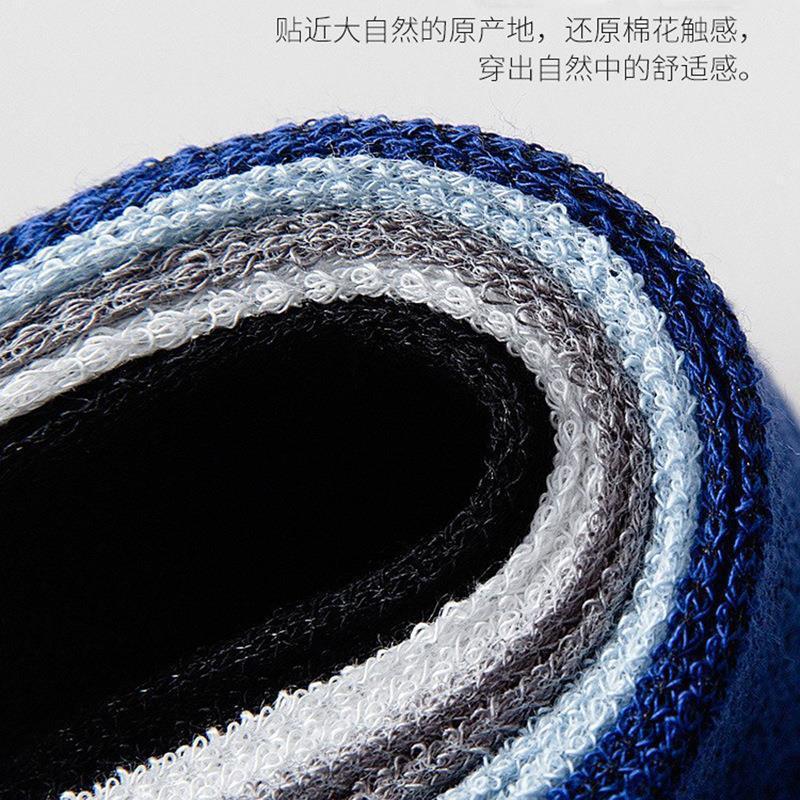 Men's Breathable Mesh Ankle Socks | Ultra-Thin Moisture Wicking Summer Socks