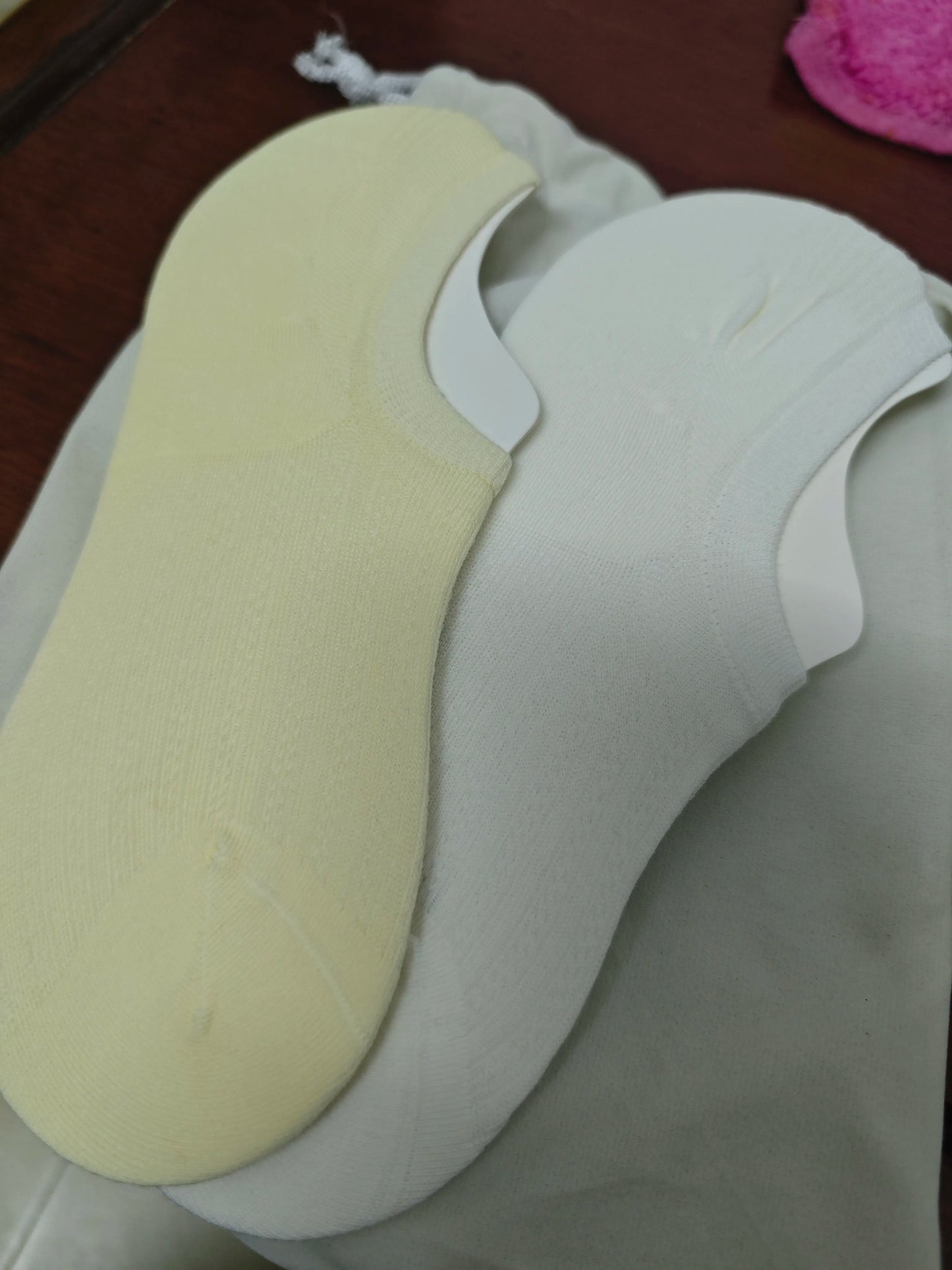 Non-Slip No Show Socks for Women | Breathable Invisible Summer Socks