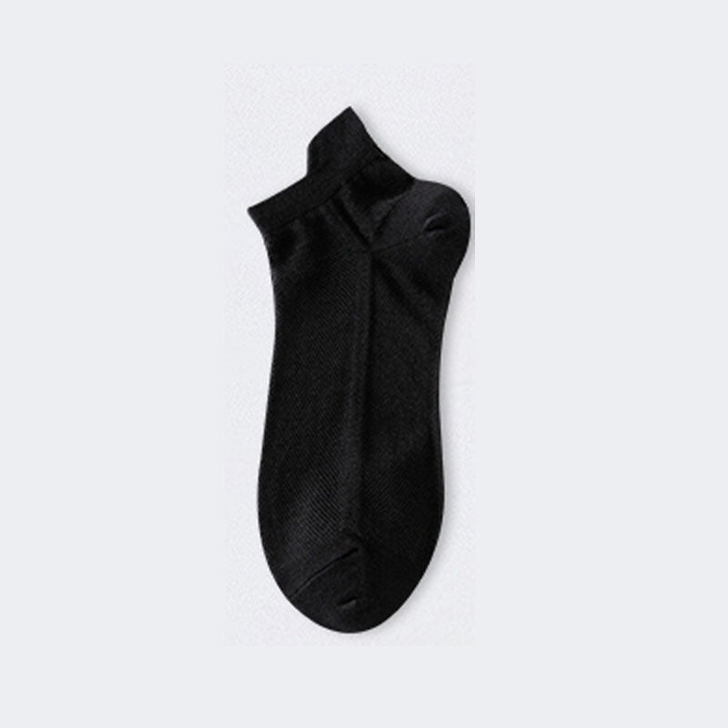 Breathable Mesh Ankle Socks for Women | Non-Blister Summer Candy Socks