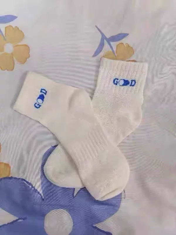 Breathable Athletic Ankle Socks | Moisture Wicking Cotton Sports Socks