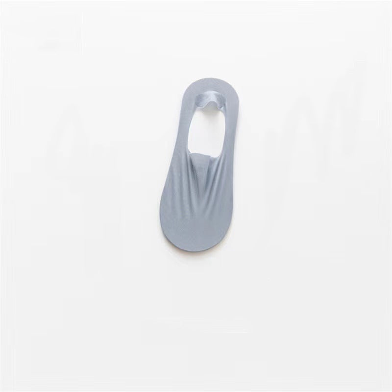 No Show Socks for Women | Non Slip Ultra Thin Invisible Socks