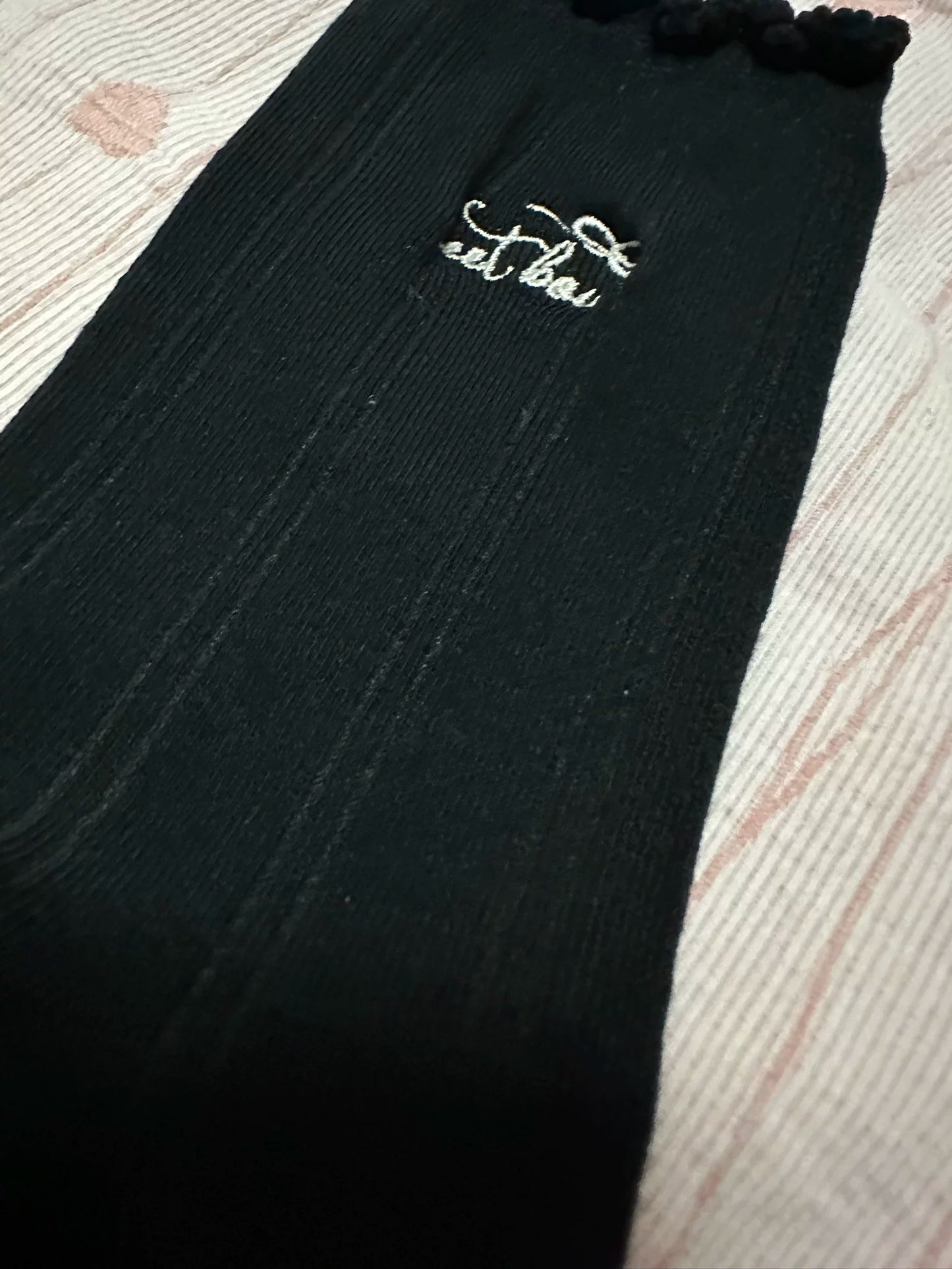 Soft Cotton Women's Crew Socks | Mid-Calf Casual Everyday Socks