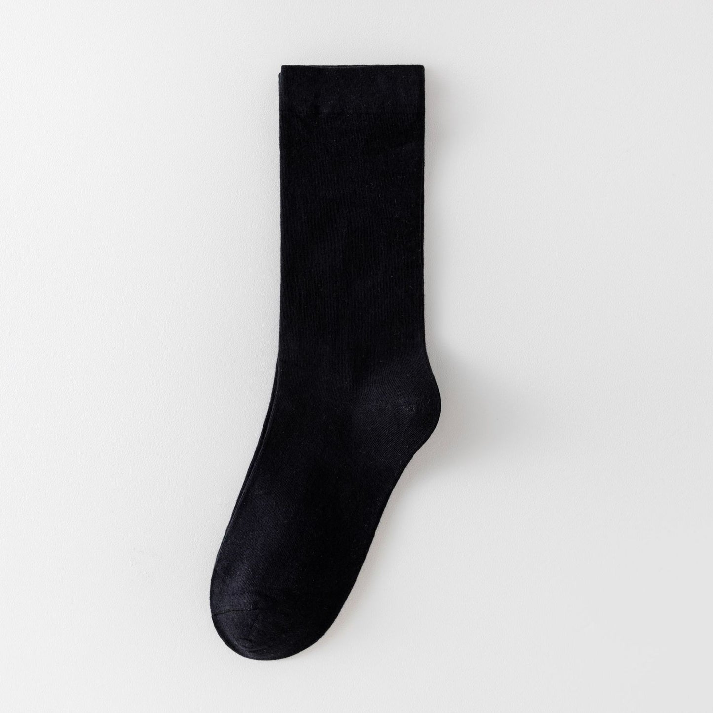 Seamless Cozy Crew Socks | Soft Cotton Women's Everyday Socks