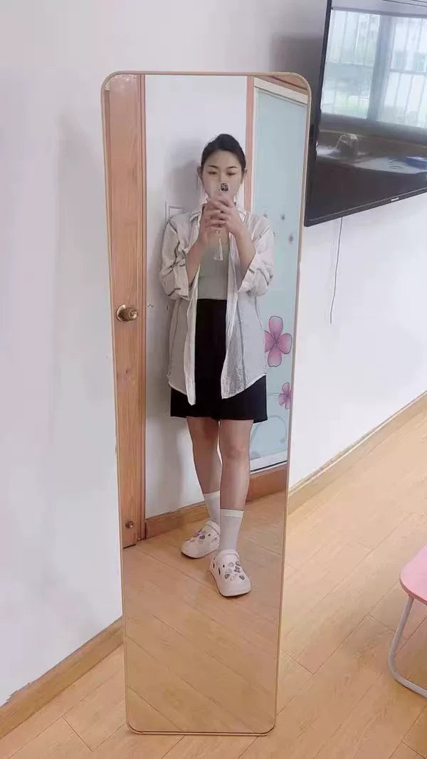 Slouch Crew Socks for Women | Soft Neutral Meillard Everyday Socks