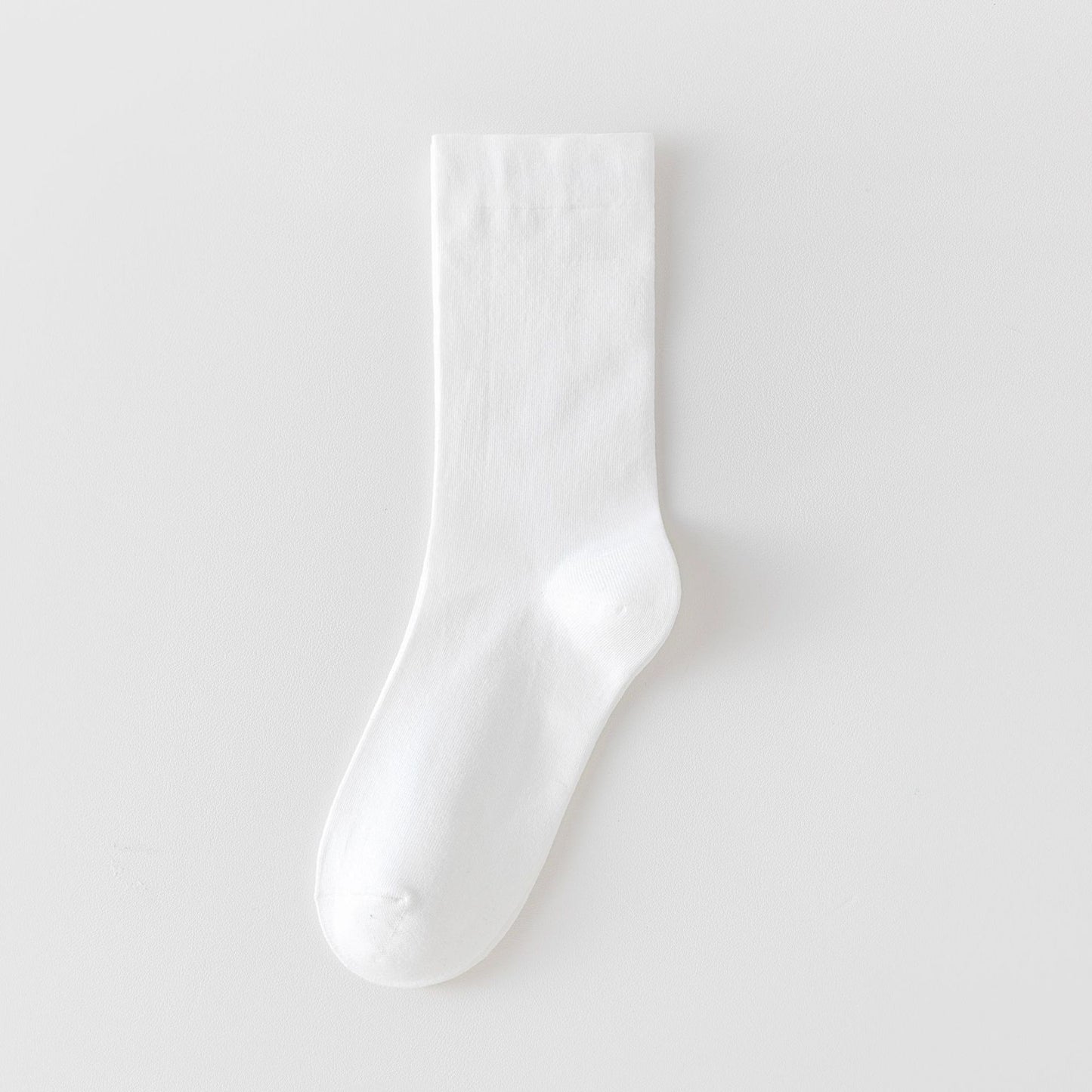 Seamless Cozy Crew Socks | Soft Cotton Women's Everyday Socks