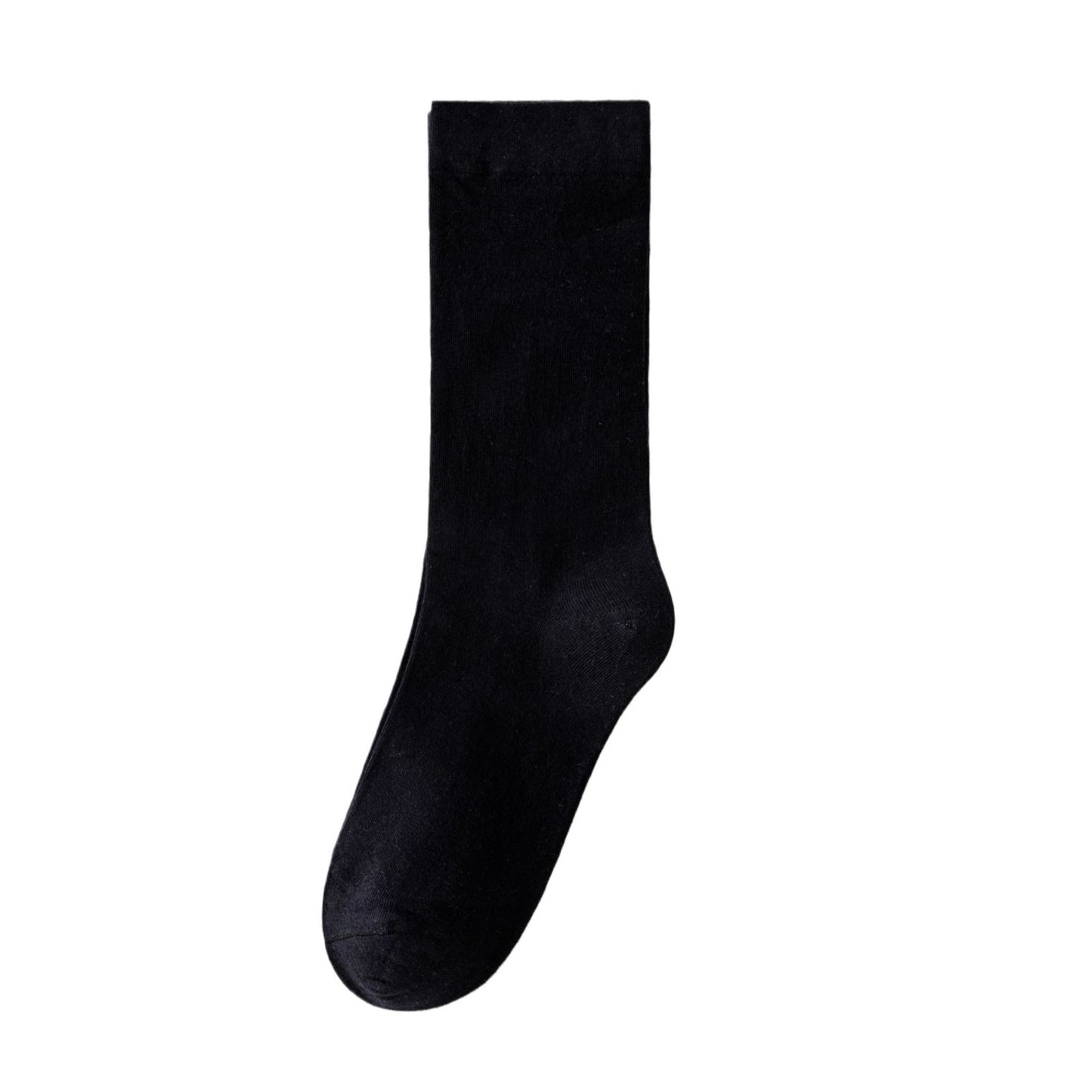 Seamless Cozy Crew Socks | Soft Cotton Women's Everyday Socks