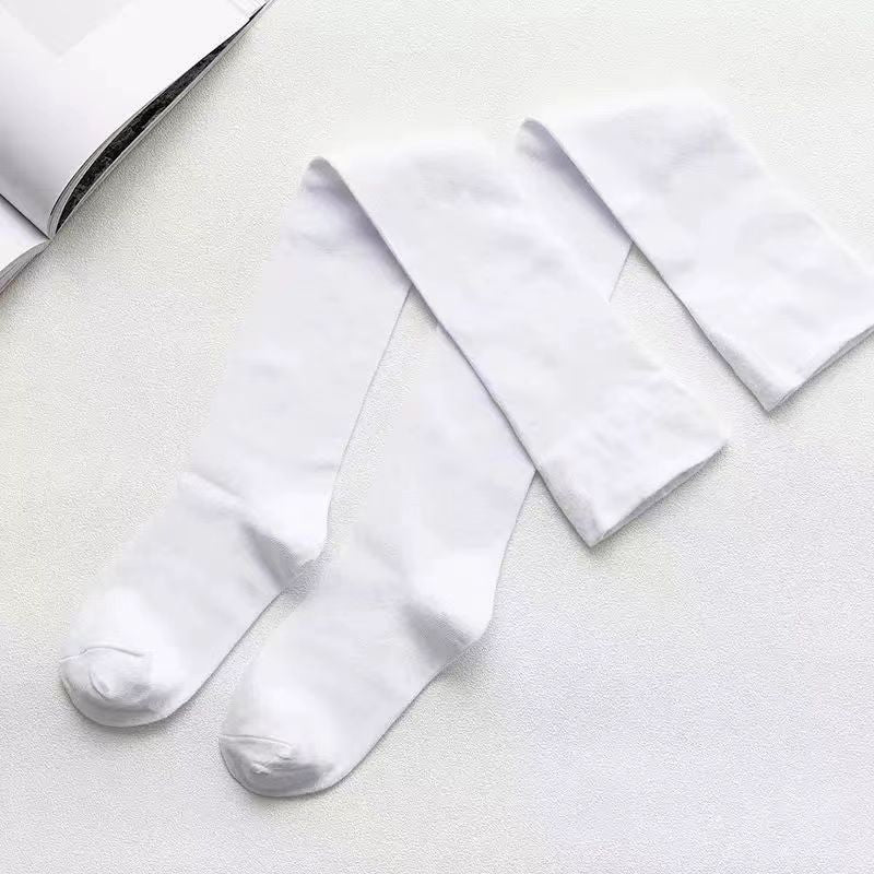 Non-Slip Thigh High Socks | Warm Cozy Over Knee Socks for Women
