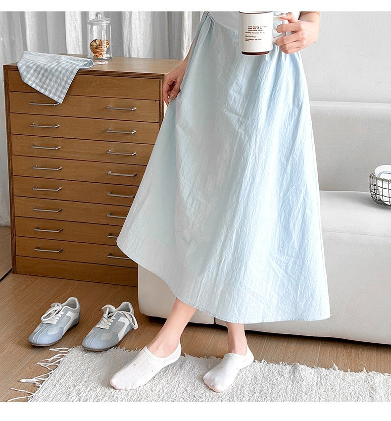 No Show Socks for Women | Cotton Non Slip Invisible Socks