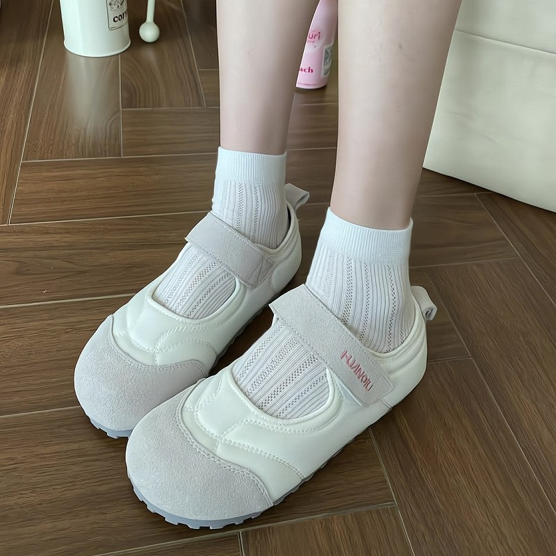 Breathable Mesh Ankle Socks for Women | Summer Thin Solid Socks