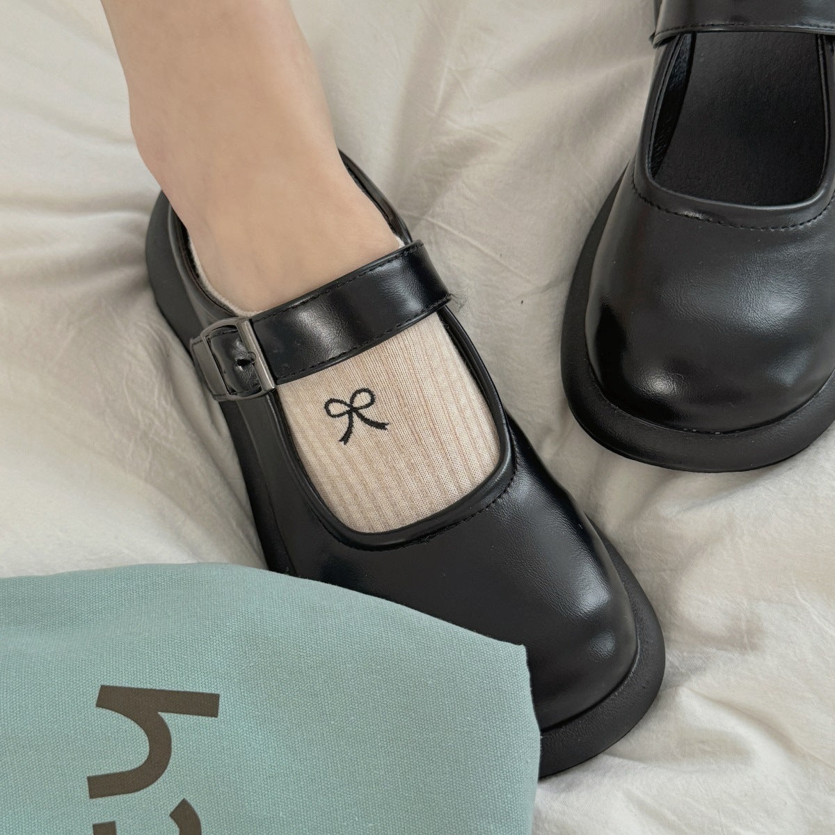 Non-Slip Cotton No-Show Socks for Women | Invisible Low Cut