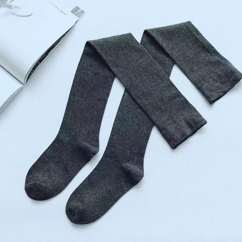 Non-Slip Thigh High Socks | Warm Cozy Over Knee Socks for Women