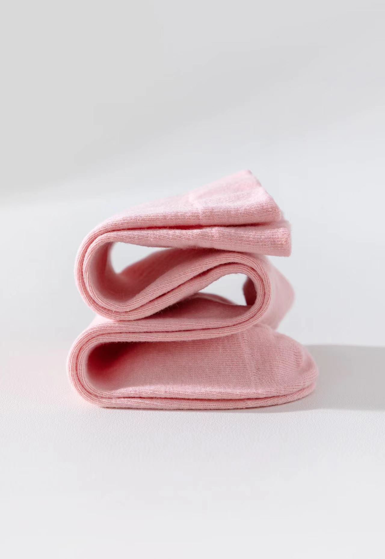 Seamless Cozy Crew Socks | Soft Cotton Women's Everyday Socks