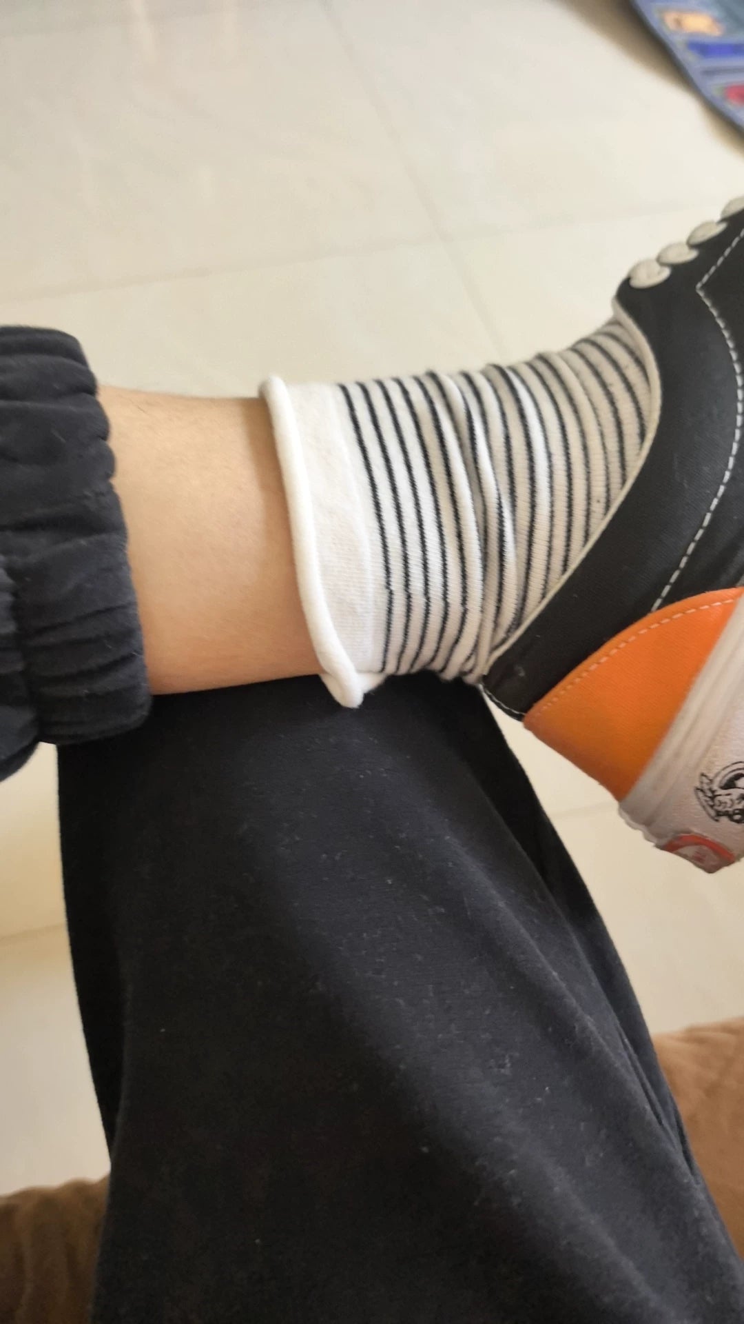 Thin Cotton Calf Socks | Breathable Solid Summer Socks for Women