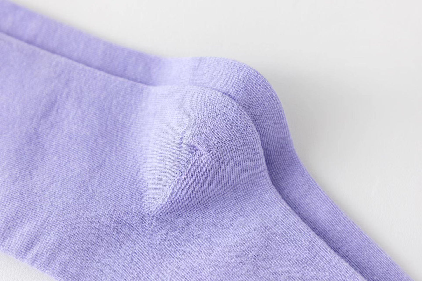 Seamless Cozy Crew Socks | Soft Cotton Women's Everyday Socks