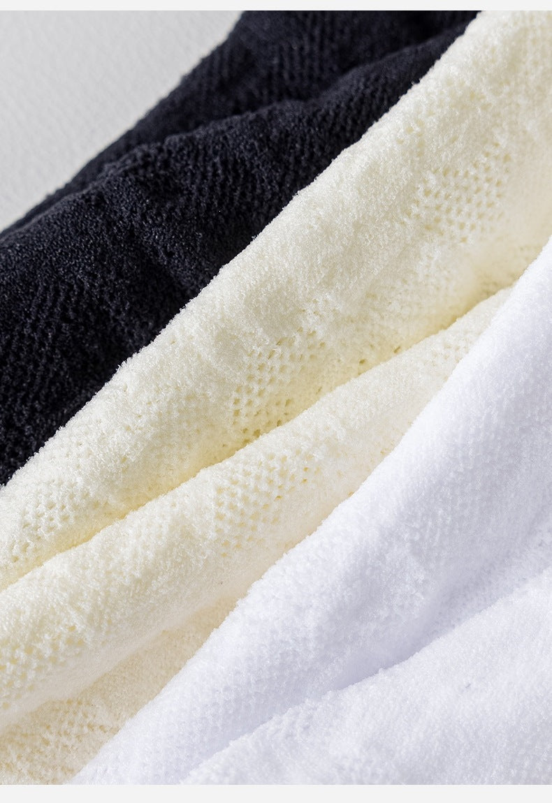 Women's Lace Slouch Crew Socks | Breathable Summer Mid-Calf Socks