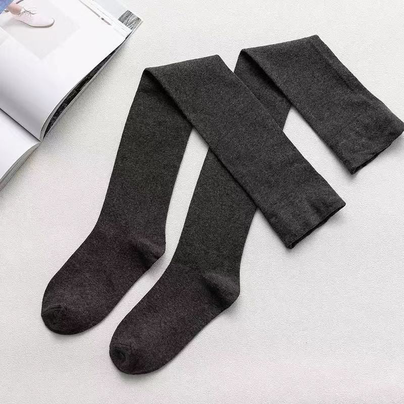 Non-Slip Thigh High Socks | Warm Cozy Over Knee Socks for Women
