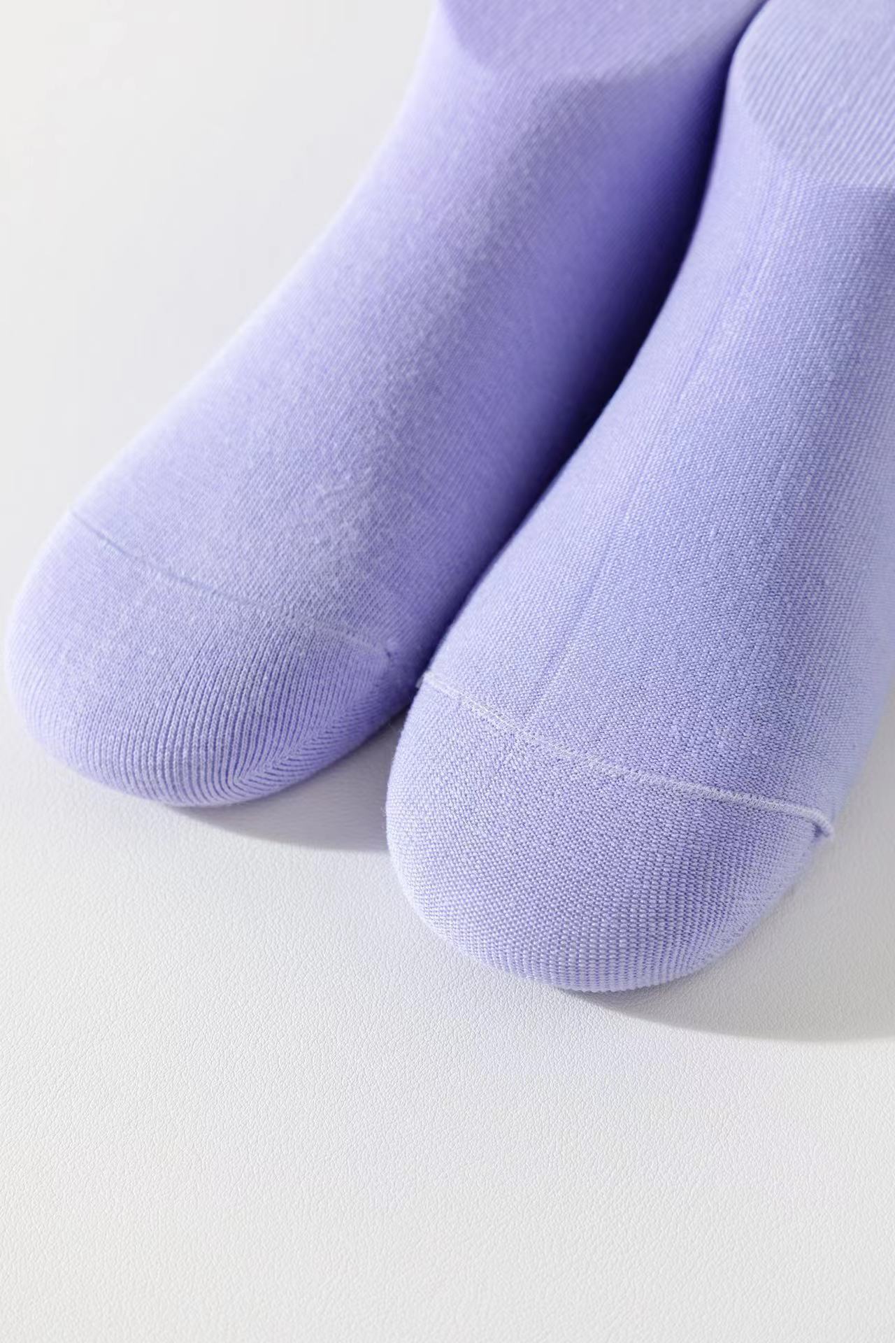 Seamless Cozy Crew Socks | Soft Cotton Women's Everyday Socks