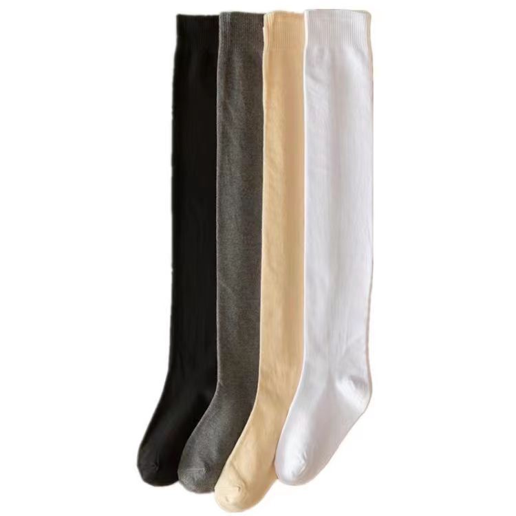 Non-Slip Thigh High Socks | Warm Cozy Over Knee Socks for Women