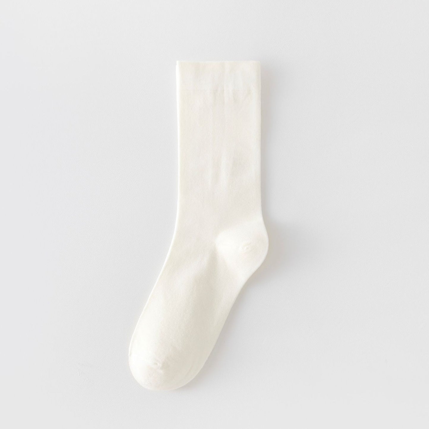 Seamless Cozy Crew Socks | Soft Cotton Women's Everyday Socks