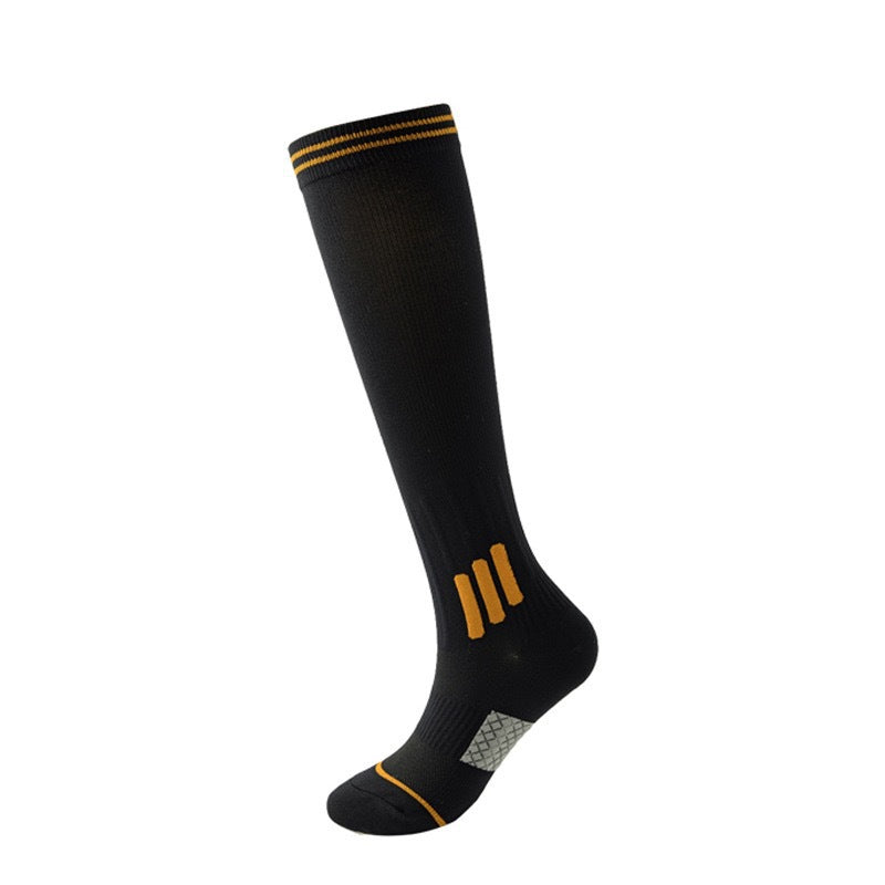 Women's Compression Calf Socks | Breathable Athletic Running Yoga Socks