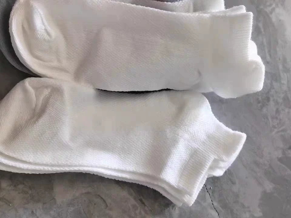 Breathable Mesh Ankle Socks | Thin Summer Athletic Socks for Men