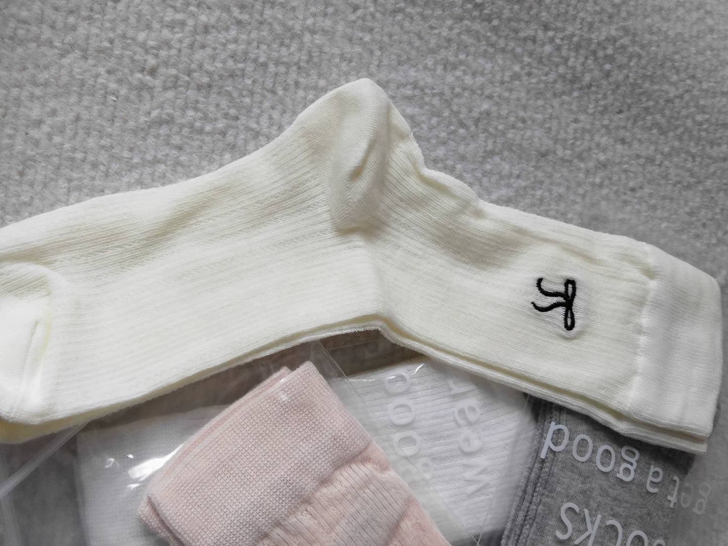 Breathable Balletcore Crew Socks | Slouch Mesh Summer Socks for Women