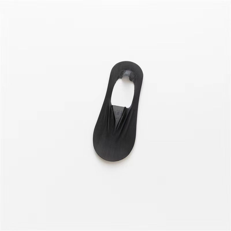 Ultra-Thin No Show Socks for Women | Non-Slip Invisible Summer Socks