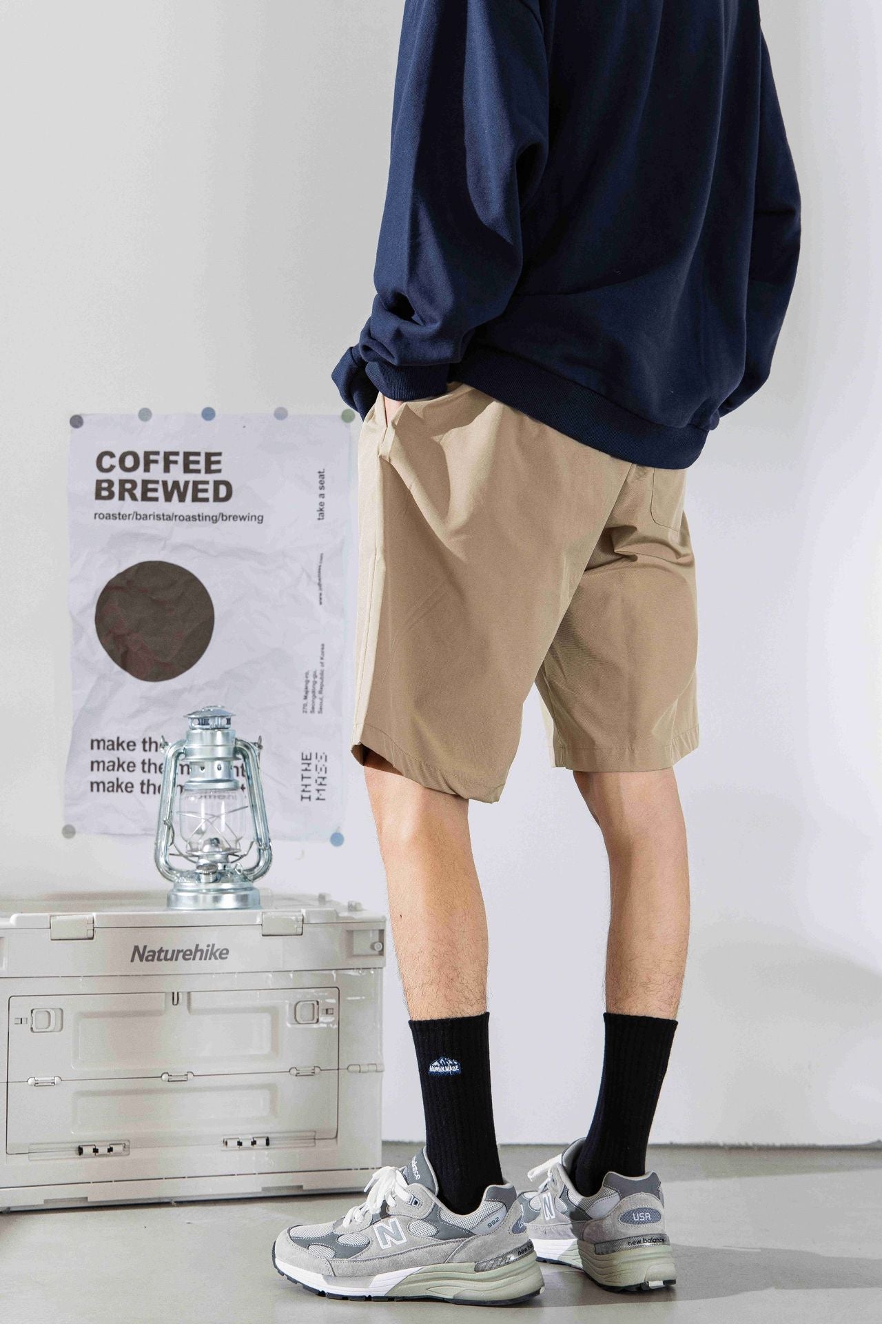Unisex Cotton Crew Athletic Socks | Breathable Everyday Sports Socks