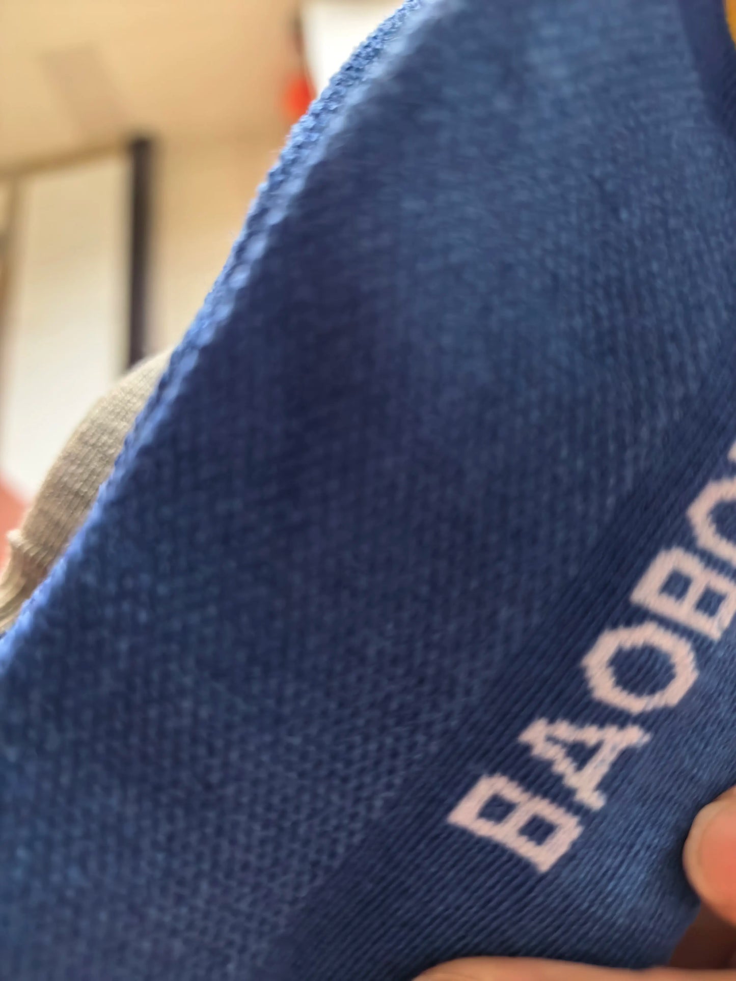 Solid Color Athletic Ankle Socks | Breathable Trendy Unisex Socks