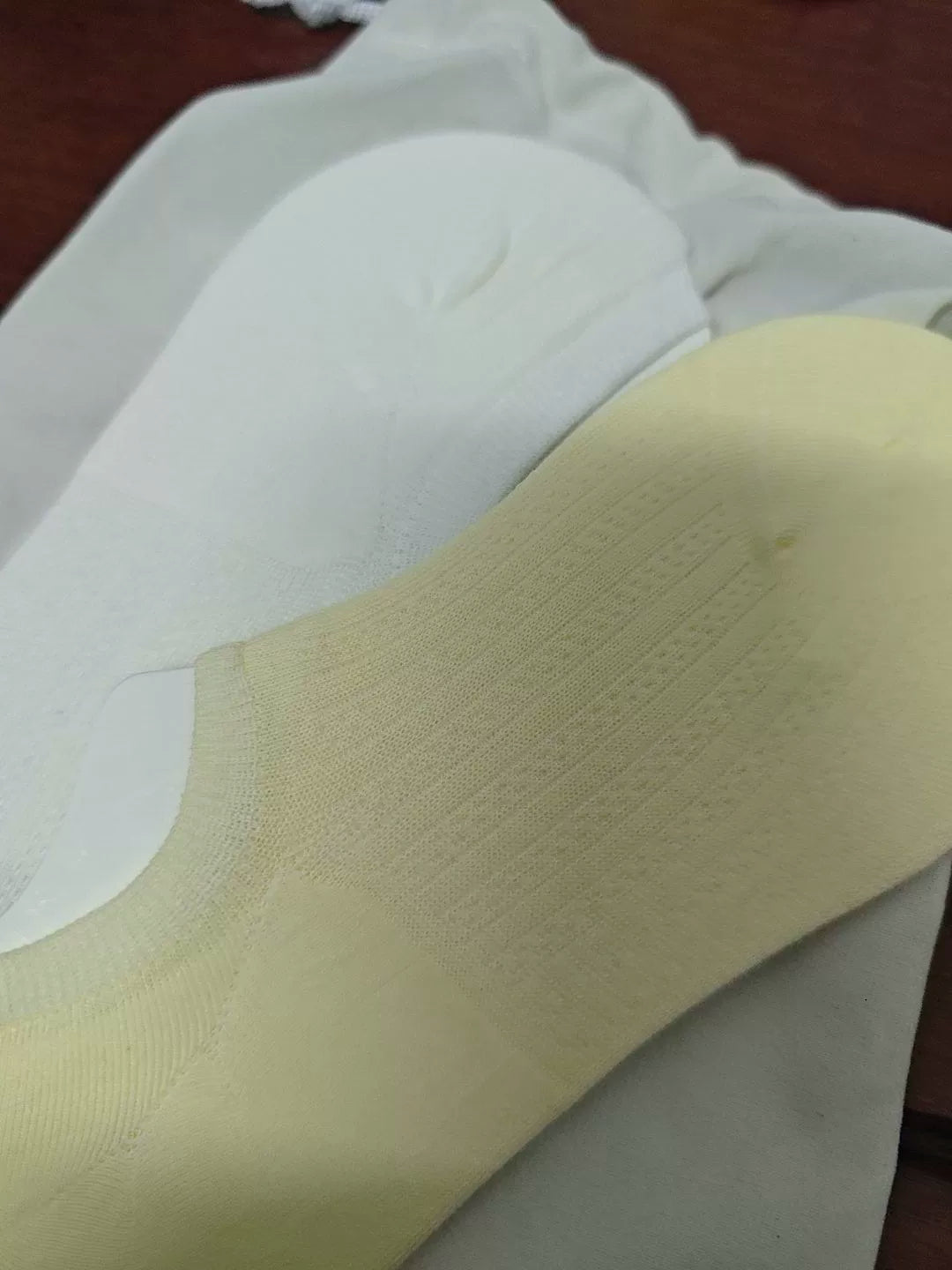 Non-Slip No Show Socks for Women | Breathable Invisible Summer Socks